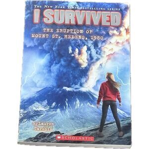 I Survived: The Eruption of Mount St. Helens,‎ 1980 Book